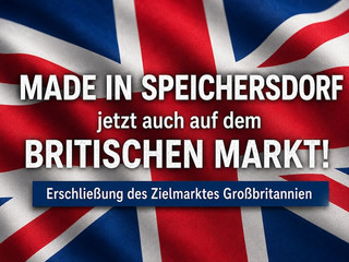 Zielmarkt Großbritannien