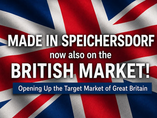 Target market Great Britain