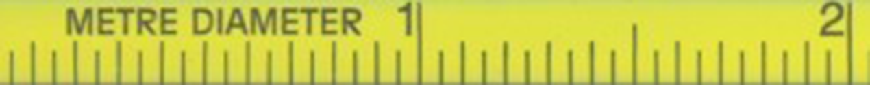 Diameter metric