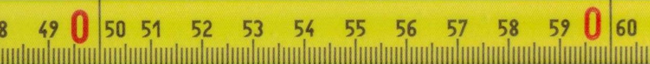 A mm Kapselmaßband Rollmeter Richter Stahlbandmass Polyamid Platalkapsel 404P 